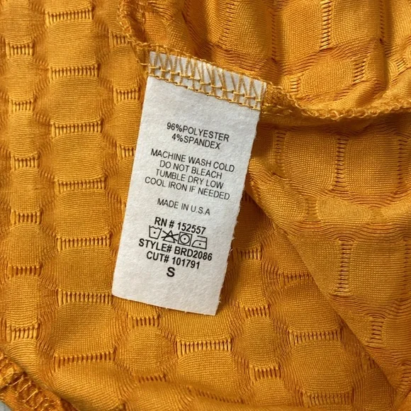 NWT!!! Bailey Rose cutout/textured, long slip dress - Picture 9 of 12